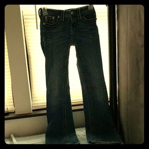 Boot cut Jeans